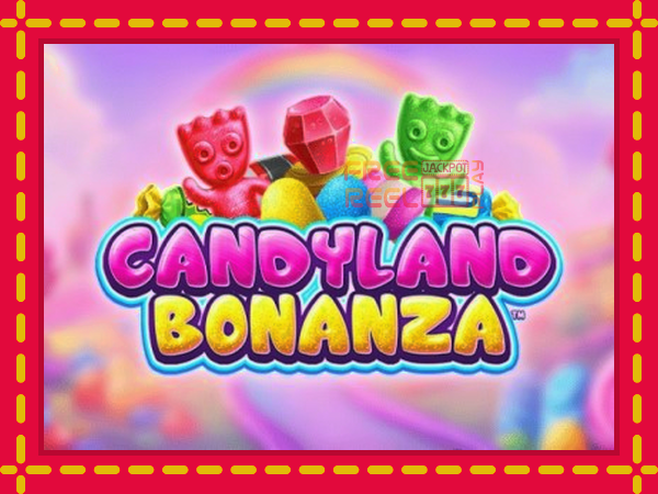 Candyland Bonanza: luaj online