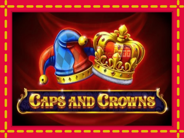 Caps and Crowns: luaj online