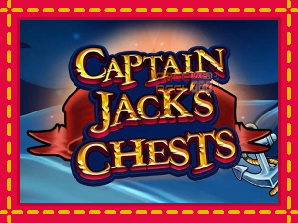 Captain Jacks Chests: luaj online