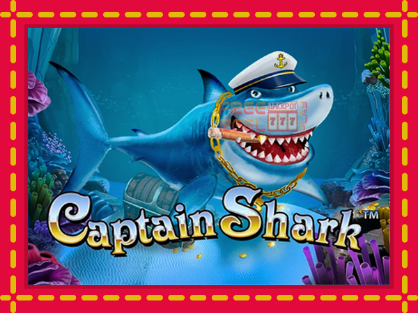 Captain Shark: luaj online