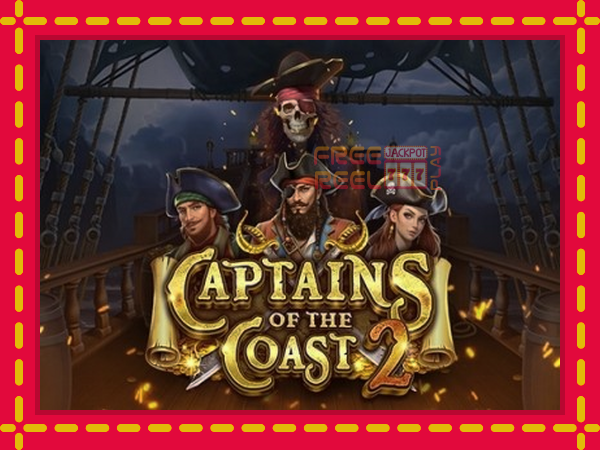 Captains of the Coast 2: luaj online