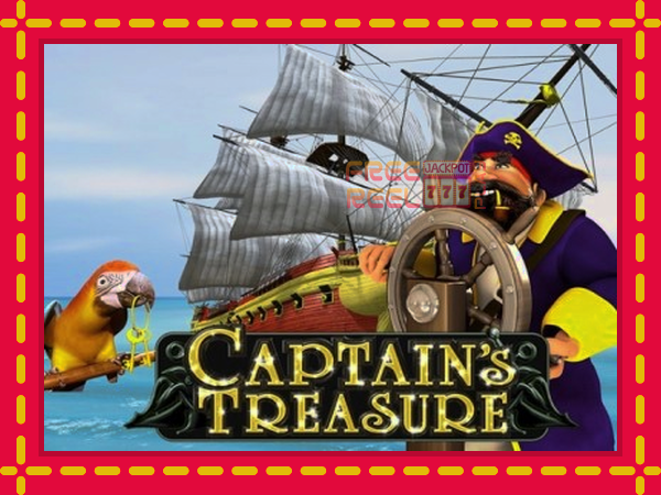 Captain’s Treasure: luaj online