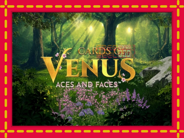 Cards of Venus Aces and Faces: luaj online