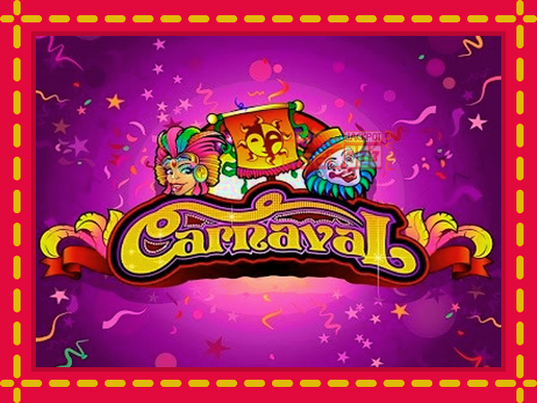 Carnaval: luaj online