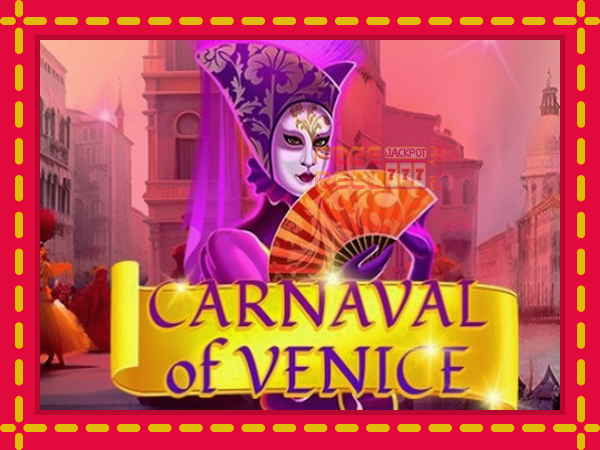 Carnival of Venice: luaj online