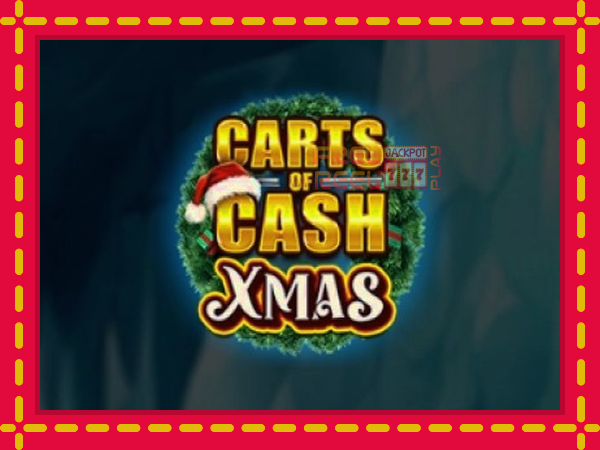 Carts of Cash Xmas: luaj online