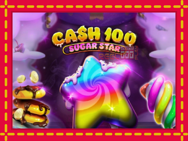 Cash 100 Sugar Star: luaj online