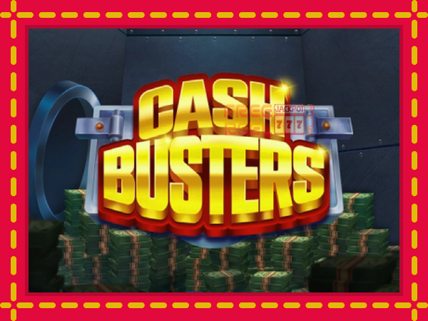 Cash Busters: luaj online