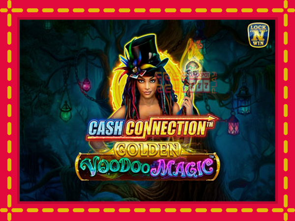 Cash Connection - Golden Voodoo Magic: luaj online