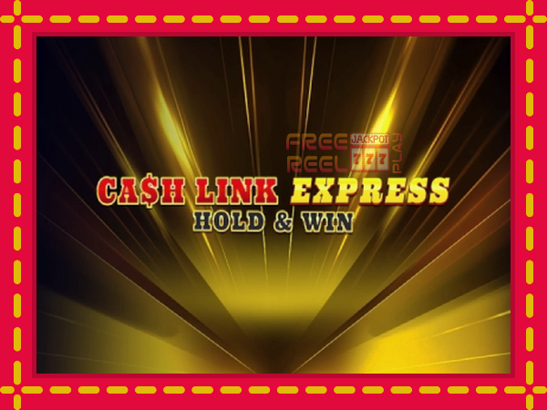 Cash Link Express: Hold & Win: luaj online