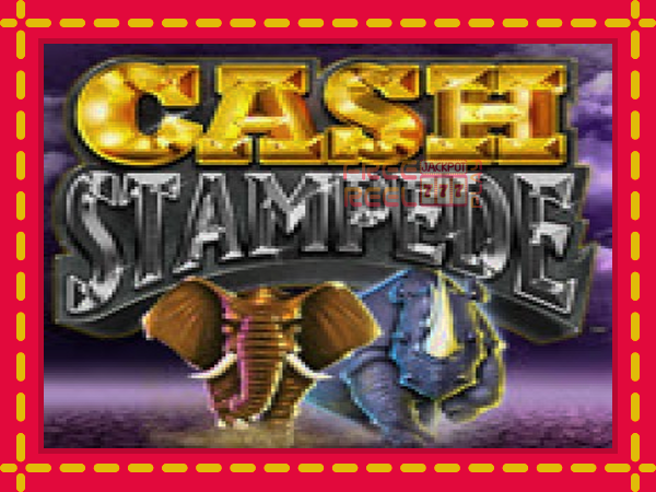 Cash Stampede: luaj online