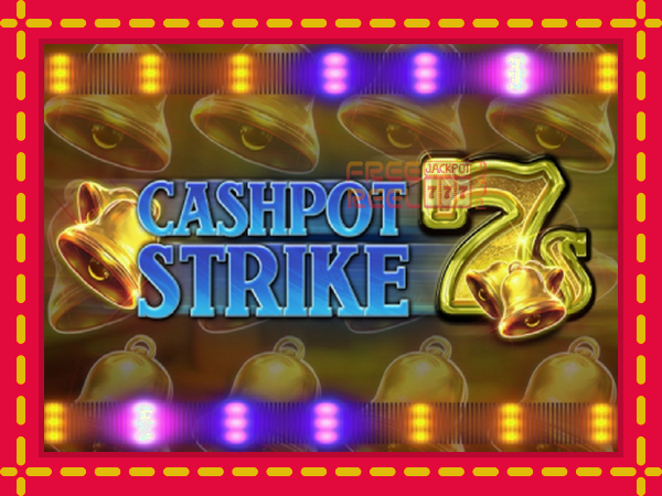 Cashpot Strike 7s: luaj online