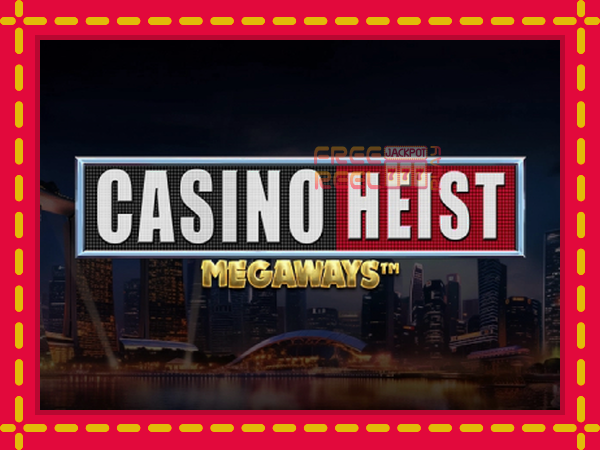 Casino Heist Megaways: luaj online