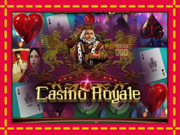 Casino Royale: luaj online