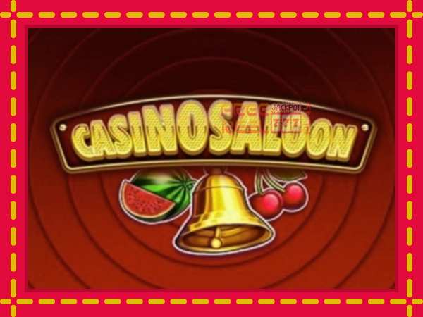 Casino Saloon: luaj online