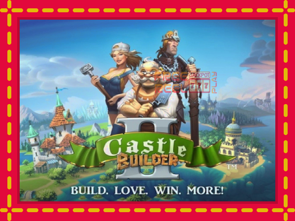 Castle Builder II: luaj online