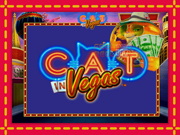 Cat In Vegas: luaj online