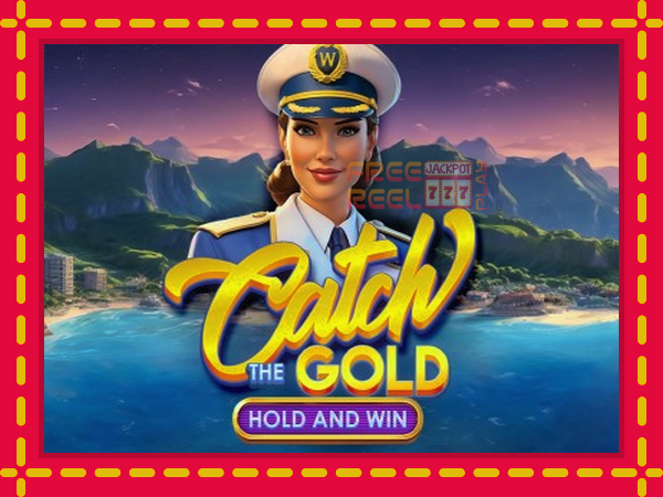 Catch The Gold Hold and Win: luaj online