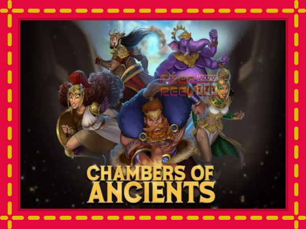 Chambers of Ancients: luaj online