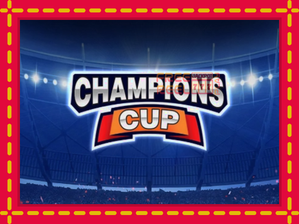 Champions Cup: luaj online