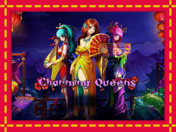 Charming Queens: luaj online