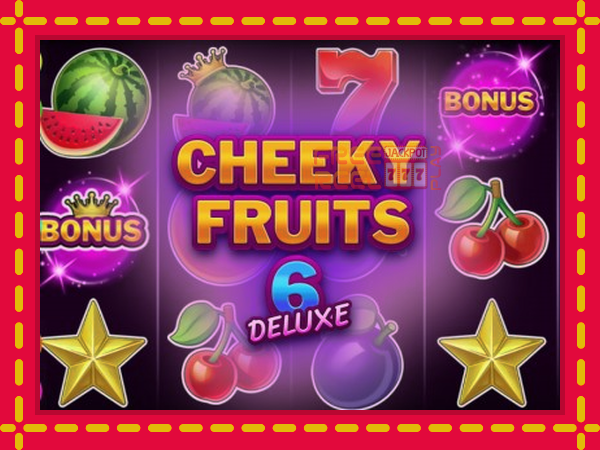 Cheeky Fruits 6 Deluxe: luaj online