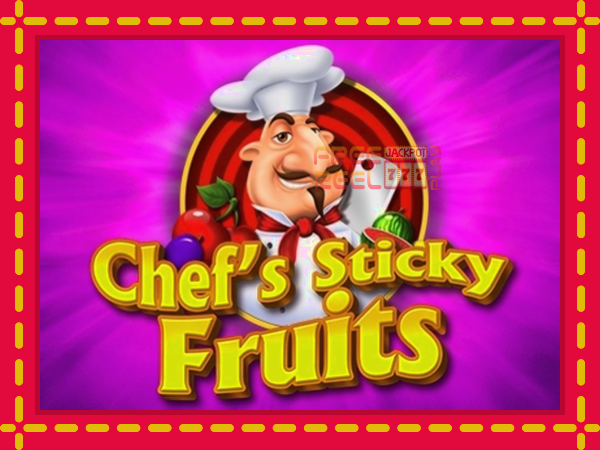 Chefs Sticky Fruits: luaj online