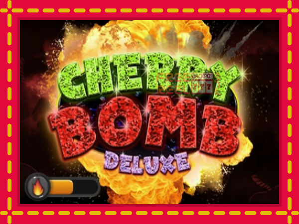 Cherry Bomb Deluxe: luaj online