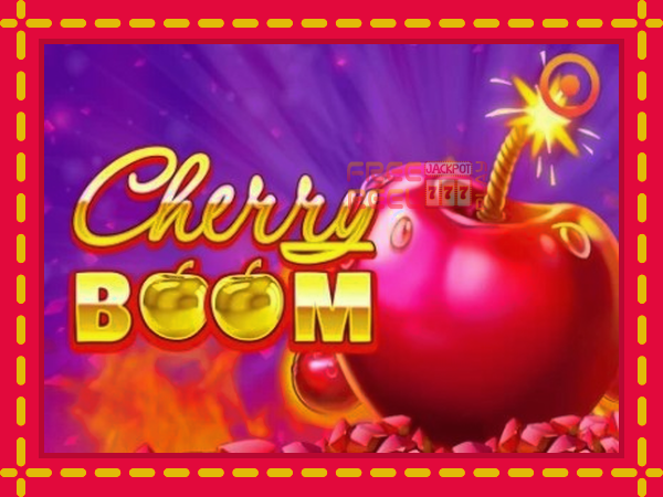 Cherry Boom: luaj online