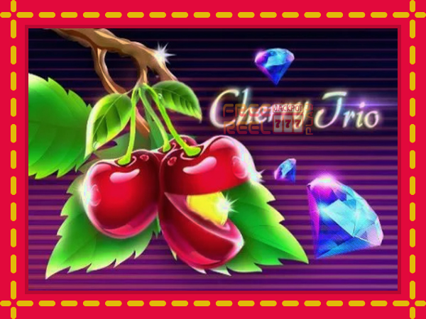 Cherry Trio: luaj online