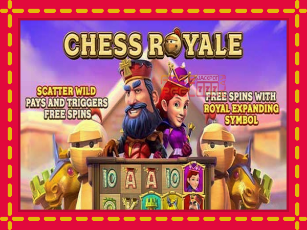 Chess Royale: luaj online