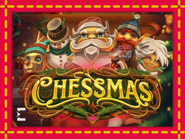 Chessmas: luaj online