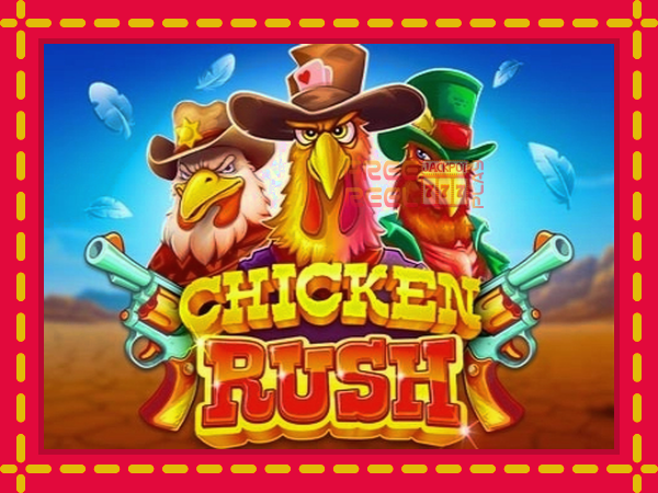 Chicken Rush: luaj online