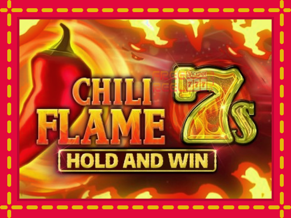 Chili Flame 7s Hold and Win: luaj online