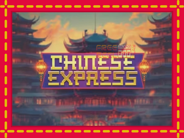 Chinese Express: luaj online