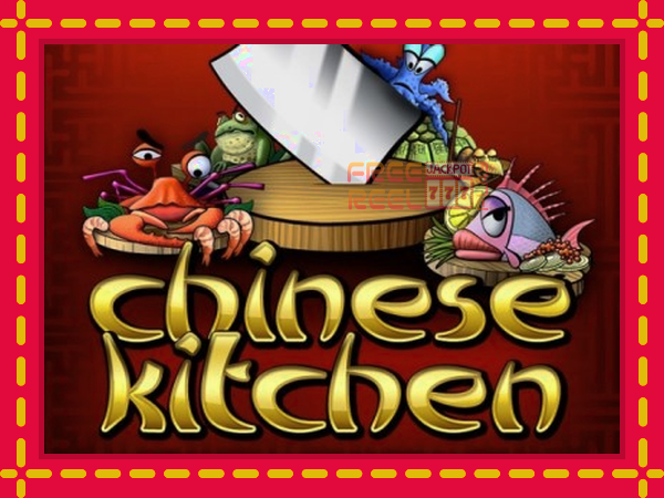 Chinese Kitchen: luaj online