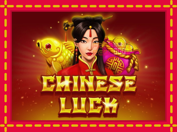 Chinese Luck: luaj online