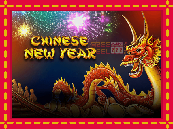 Chinese New Year: luaj online