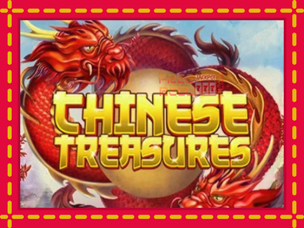 Chinese Treasures: luaj online