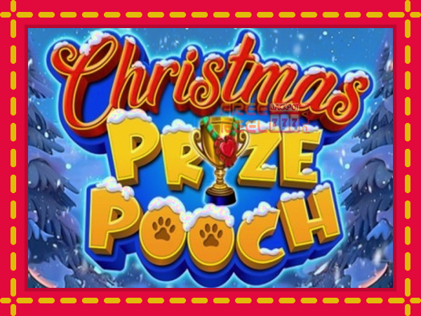 Christmas Prize Pooch: luaj online