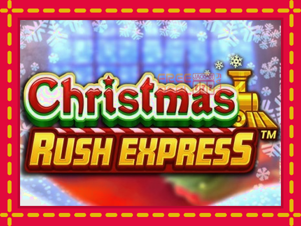 Christmas Rush Express: luaj online