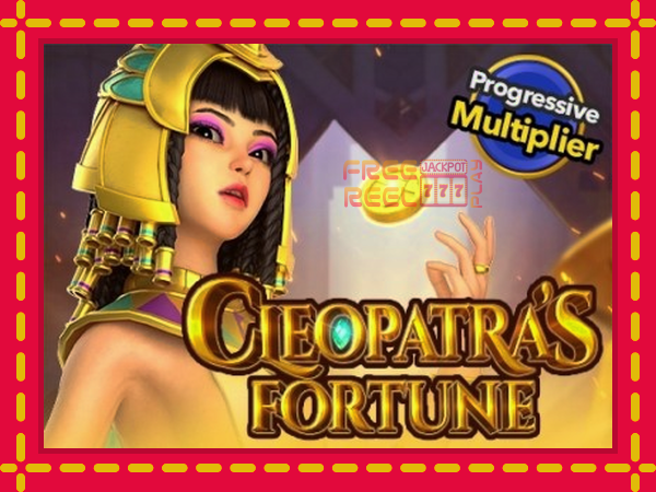 Cleopatras Fortune: luaj online