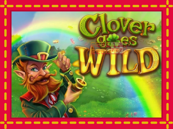 Clover Goes Wild: luaj online