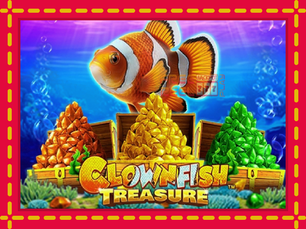 Clown Fish Treasure: luaj online