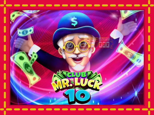 Club Mr. Luck 10: luaj online