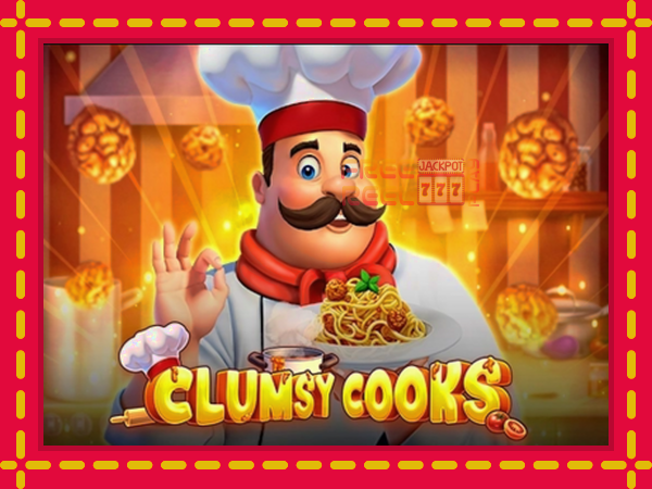 Clumsy Cooks: luaj online