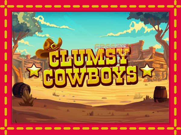 Clumsy Cowboys: luaj online