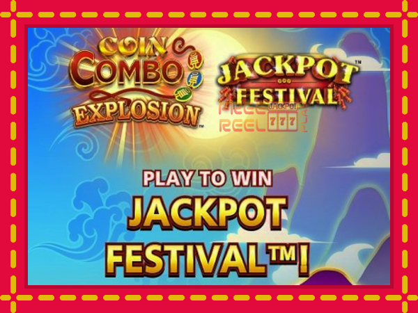 Coin Combo Explosion Jackpot Festival: luaj online