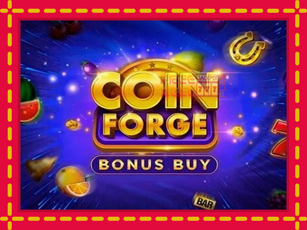 Coin Forge Bonus Buy: luaj online