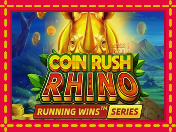 Coin Rush Rhino: luaj online